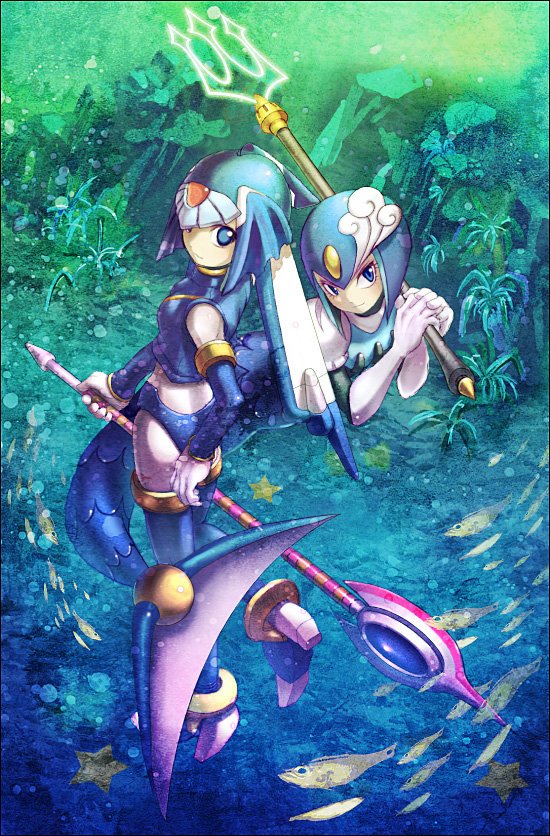 MonsterGirlsBot's tweet photo. https://t.co/86Qqsohrfv #rockman #rockman_9 #rockman_zero #leviathan #splash_woman https://t.co/NadKGr6d4L