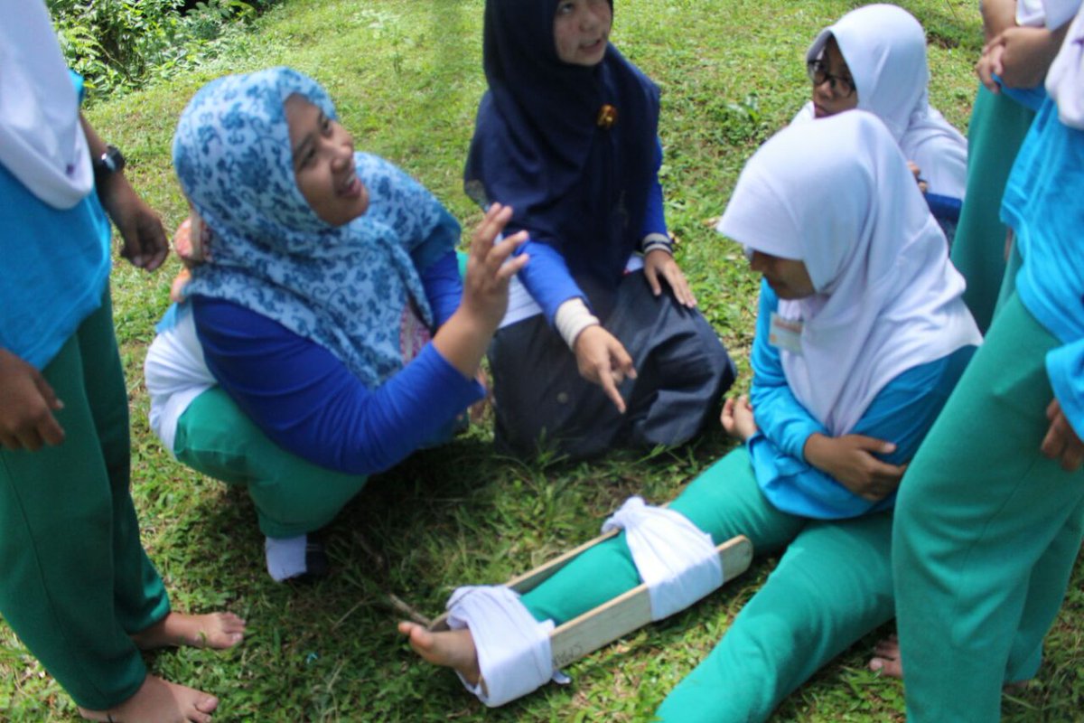 Akhirnya kegiatan Reor dan Traveling dapat terlaksana dengan lancar dan sukses🎉🎉🎉