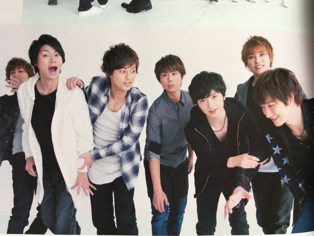 TAMAMORIKITAYA3's tweet photo. がやとみっくん近い(๑>؂<๑)Շ^✩
玉ちゃん、宮っち見てる(☆∀☆
渉と千ちゃんどうした笑
ニカやばい٩ʕ•͡×•ʔ۷ https://t.co/fMFawron8B