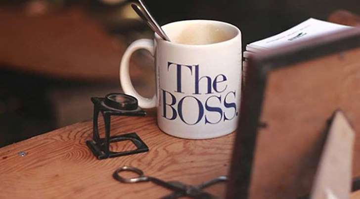 Entrepreneur's tweet image. 12 Things You Can Do Starting Today to Be a Better Leader bit.ly/1Nmheiq on @MSN_Money