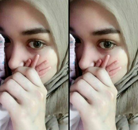 NOURATHAMRIN's tweet photo. Cepaaat besar wahai si bidadari kecil momy https://t.co/x5zhcrDZFG
