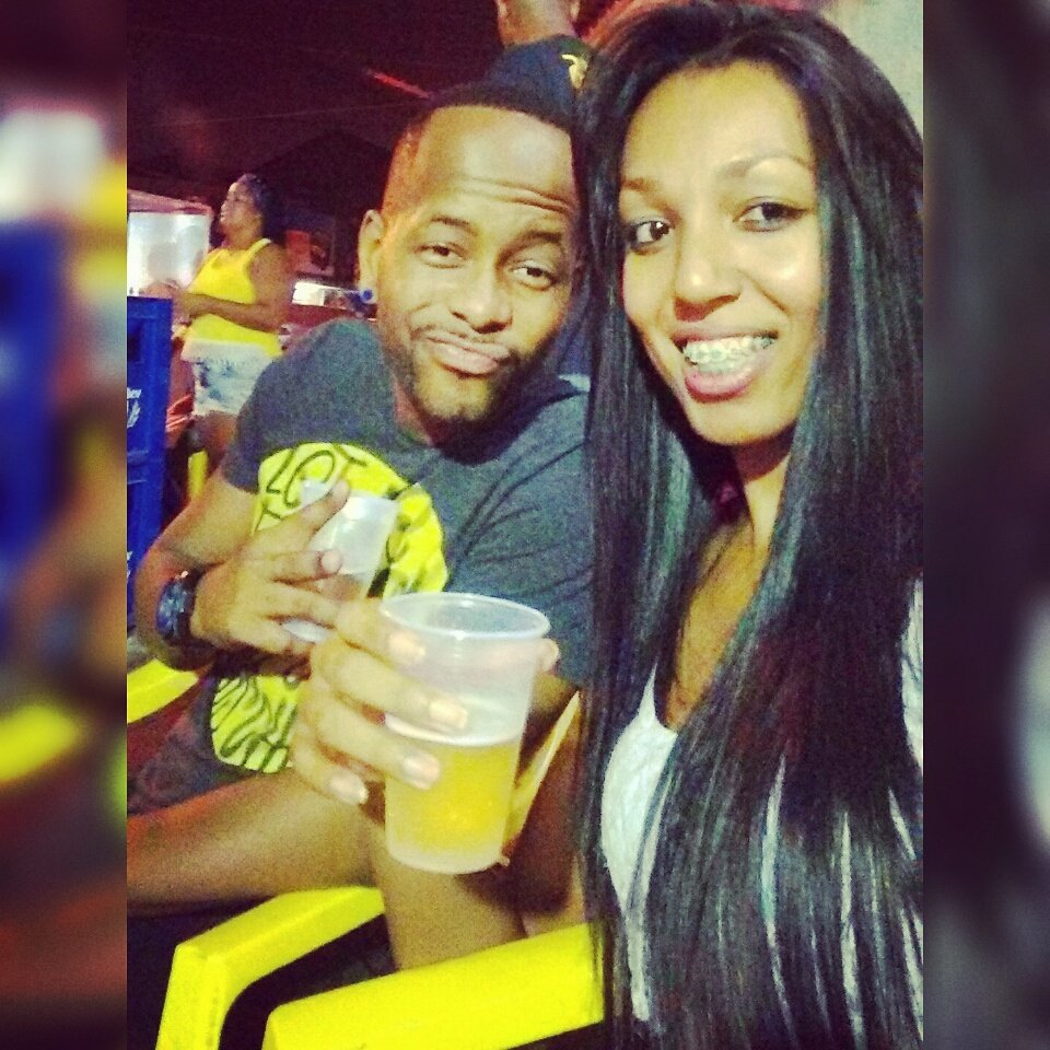 Edpretinhu's tweet photo. #Brejando com minha best ! Alana te amooo! ๐บ=โค https://t.co/J49lFGKQHO