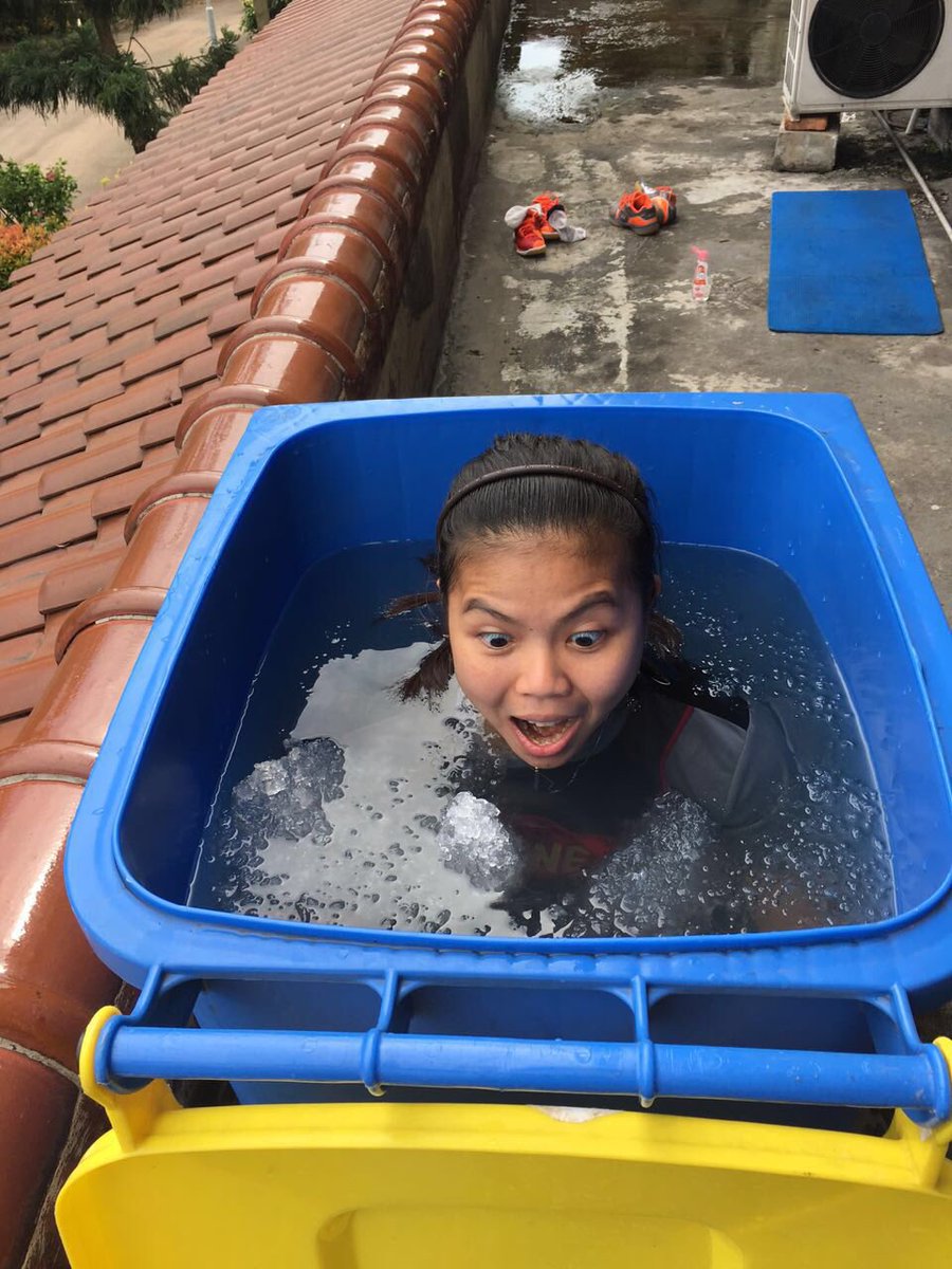 Seminggu ini semua treatment dijalani demi tubuh yg fresh kembali. 😊#comebackstronger #alwaysstronger