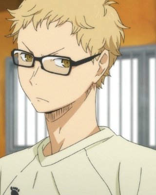 Hoshi Auf Twitter 月島蛍を実写化するなら江口拓也な気がする 身長的にも眼鏡的にも