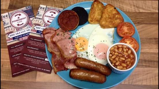Sharonradford10's tweet photo. #breakfastindrogheda https://t.co/b16nmqo7I8