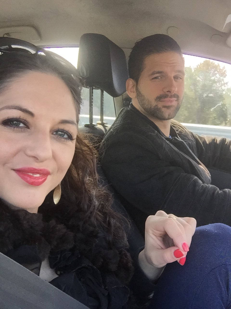 Rachel Adjani (18+) در X: «Cest parti!!! Tournage avec lorenzo 😜😜  t.coARFm6ISVQm»  X