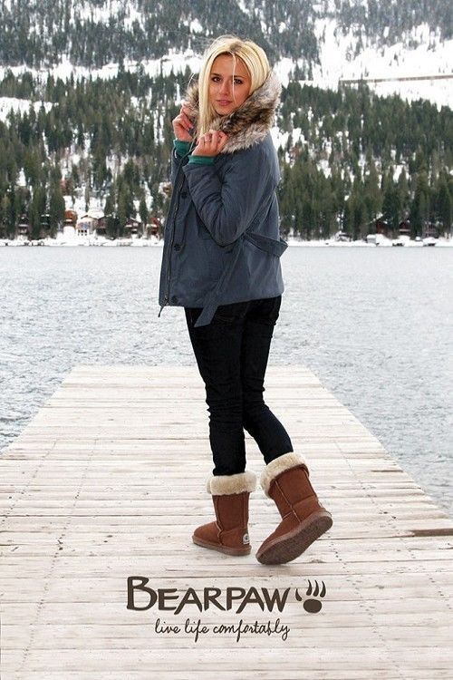 creatorsondeals's tweet photo. Woman's Snow Boots Warm Winter Fur Calf Bearpaw Eva Short Fashion Boot Size 7 https://t.co/hoVZIl63s1 https://t.co/lAXvLDprio