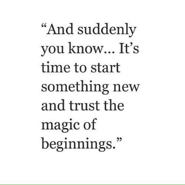 HONK_The_App's tweet photo. Thought of the day. Feeling inspired. Thanks to #thegoodquote #newbegginings #missedconnections #love #saturday https://t.co/YxaxbkC1wd