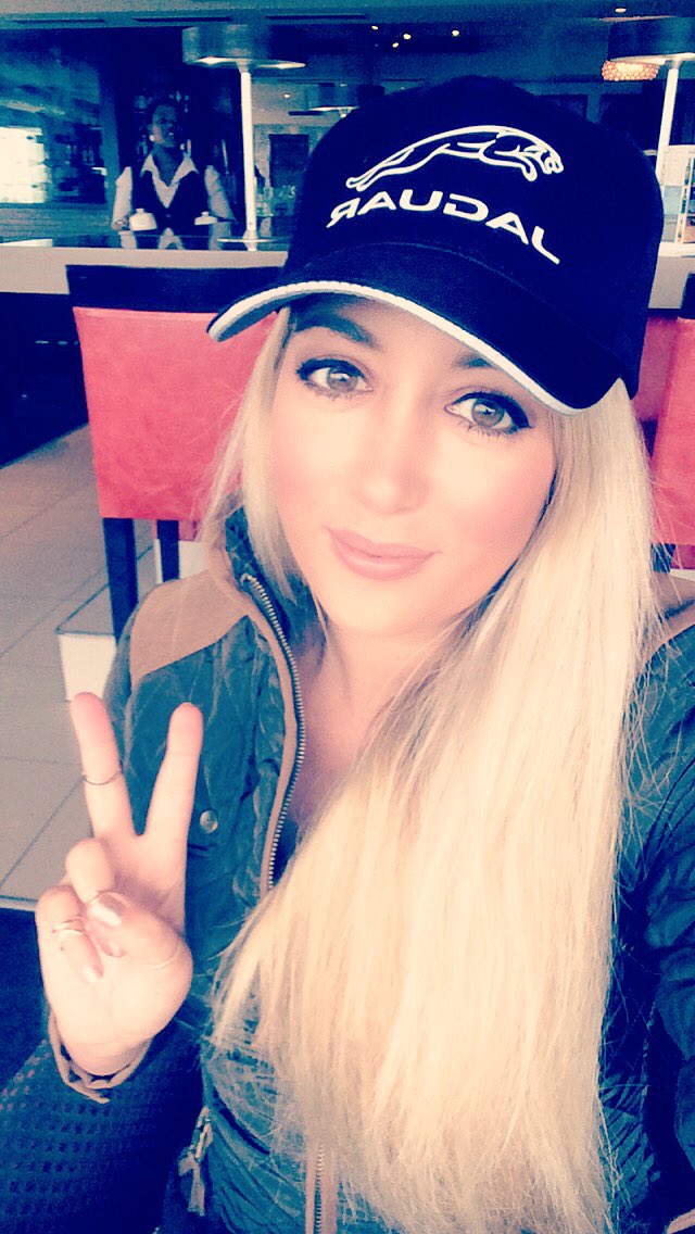 campsbay_girl's tweet image. Just got to the @SimolaHotelSpa with @jaguarsa to come check out the Simola Hill Climb 👌🏻