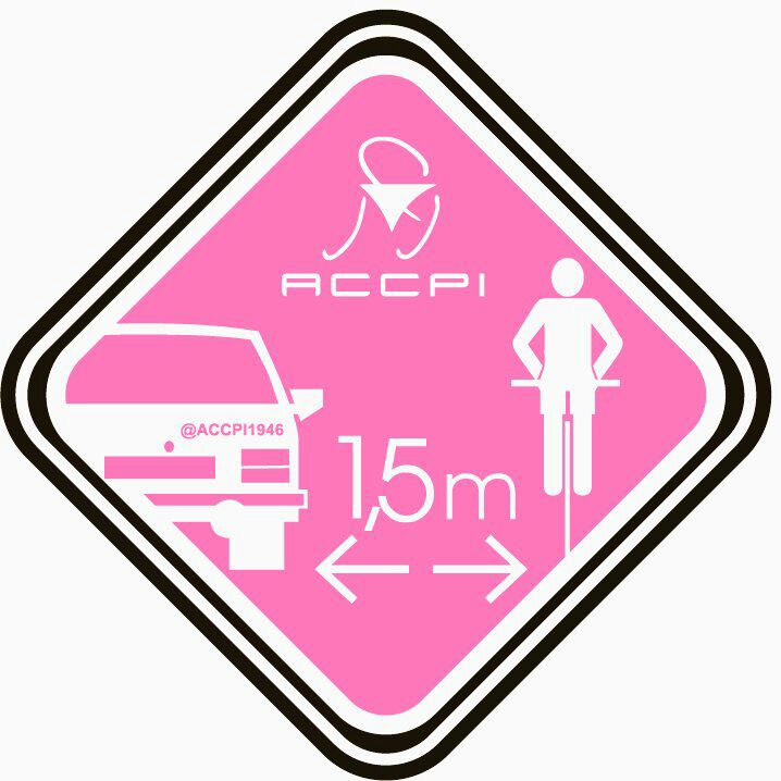 Giro day 2:l'olanda si é tinta di rosa come il nostro cartello stradale!Retwittate e diffondete! #1.5mtsalvanolavita