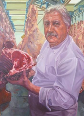 louhewitt70's tweet image. Happy 'big' birthday to you @BrianTurnerChef Hope you have a brilliant day! 🎉🎈🎉