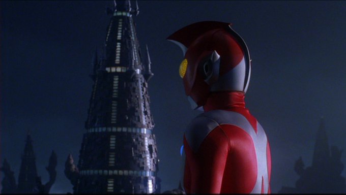 ウルトラマンゼアスのtwitterイラスト検索結果 古い順