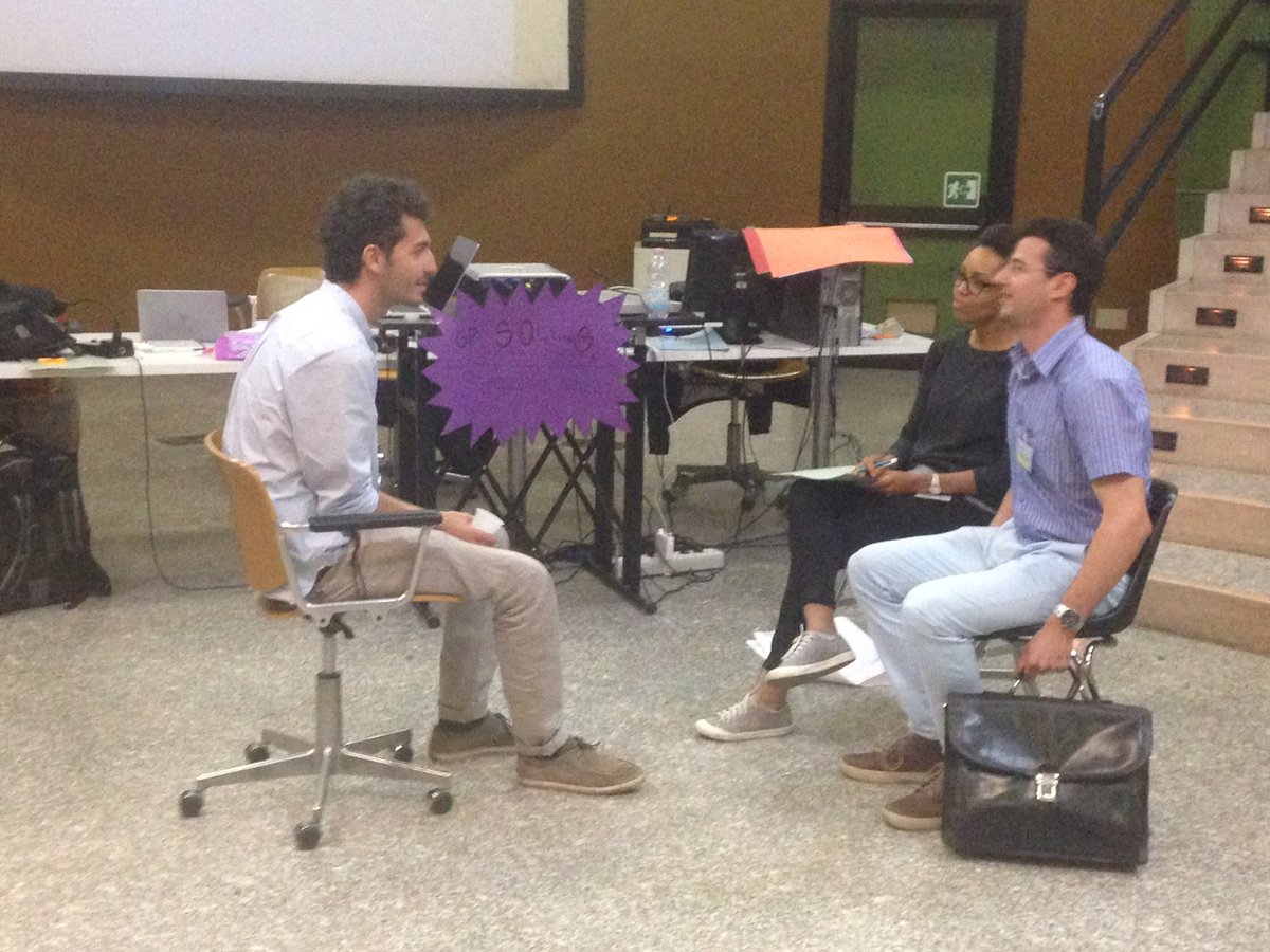 MovimentoGiotto's tweet photo. GP SOlutionS in third group pitching #designthinking #giotto2016 #welovegp @stefanocel8 @Jakob7Pv @giovanimedici https://t.co/PH3qUapA6L