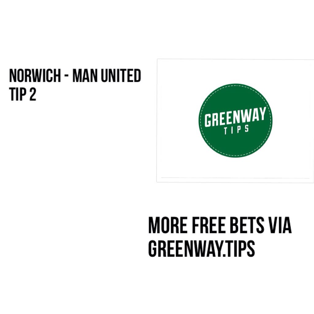 greenway_tips's tweet image. Free Bet✅