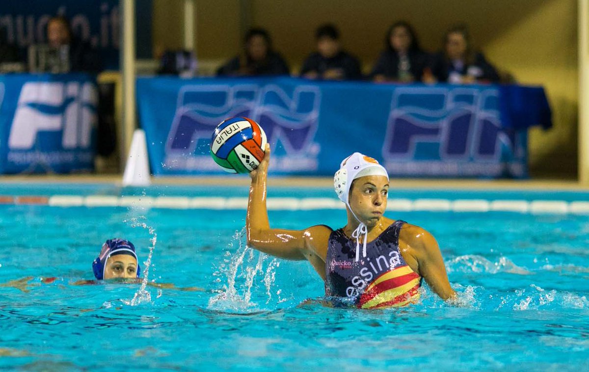 Cosenza 6 - <a href="/WpMessina/">Waterpolo Messina</a> 10:continuiamo a vincere!goo.gl/Spv7kY. #gowaterpolo #finalsixscudetto #eventounico