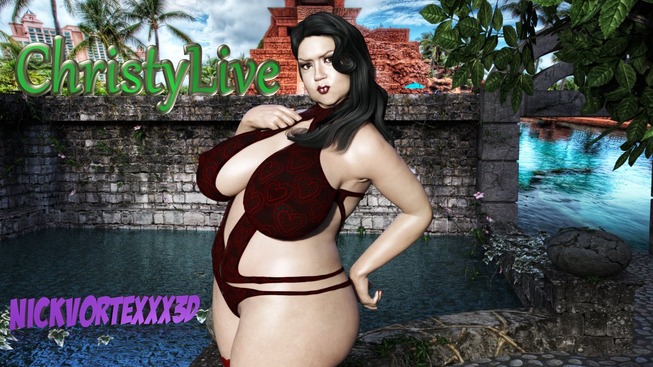 3d Animated Bbw Porn - NickVortexxx3d on Twitter: \