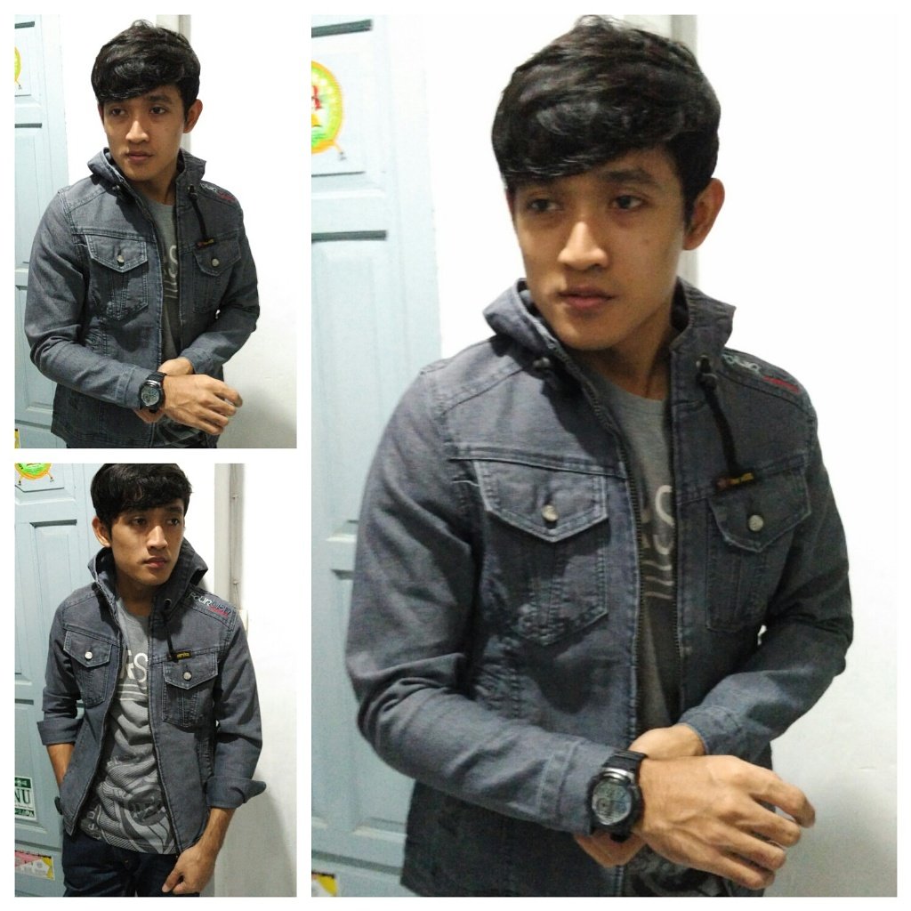 riady_edy's tweet photo. @infotegal Jaket kekinian
Jeans jaket
Melindungi panas diluar, adem didalem
Order:
Pin: 5E7B2B1B #pasarTGL https://t.co/U4Cii0NDMz