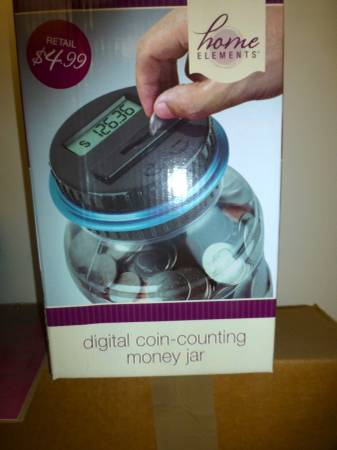 bitcoinagile's tweet photo. digital coin counter money jar #BoiseFreeStuff https://t.co/rvy0vSFb8e https://t.co/OHhf1LecAh