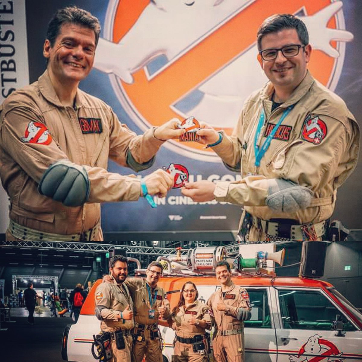 GhostbustersMania tweet media