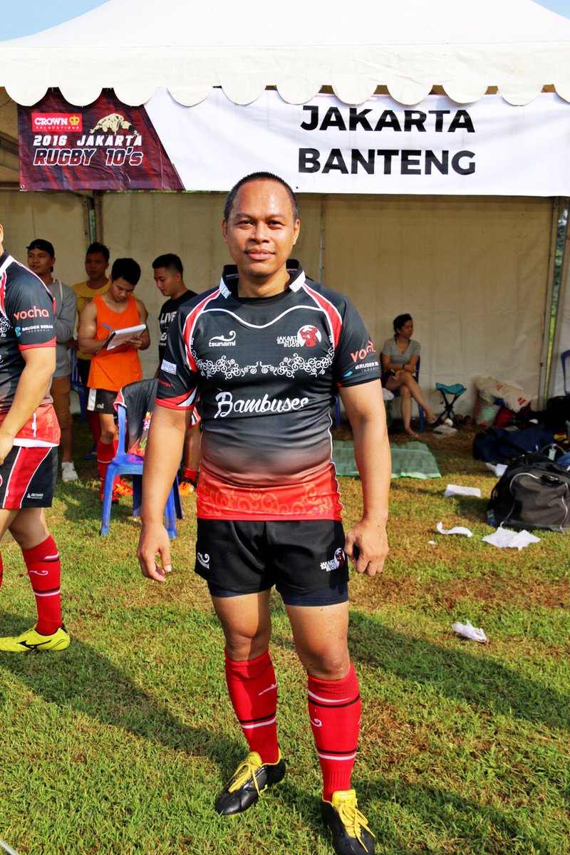 pribadi_d's tweet photo. Jakarta Rugby 10's 2016 https://t.co/YrMxHl8Q2M