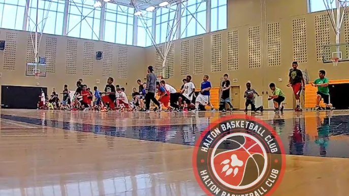 haltonbball's tweet photo. Great first week of training with 
@tbcelite !! #3nights3venues https://t.co/7qDTvm6VaH