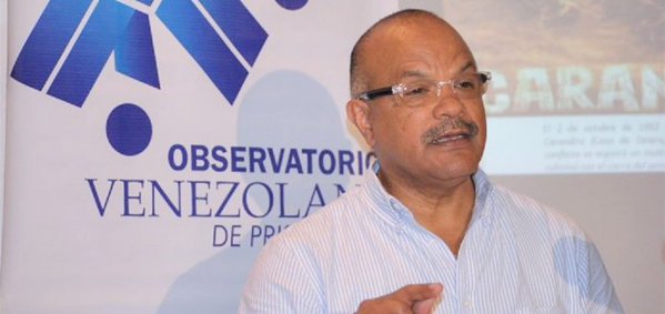CorreodelCaroni's tweet photo. ONG .@amnistia solicita protección urgente para director y equipo del @oveprisiones https://t.co/8nsOAUHYBX #DDHH https://t.co/4nyuzMvbLW