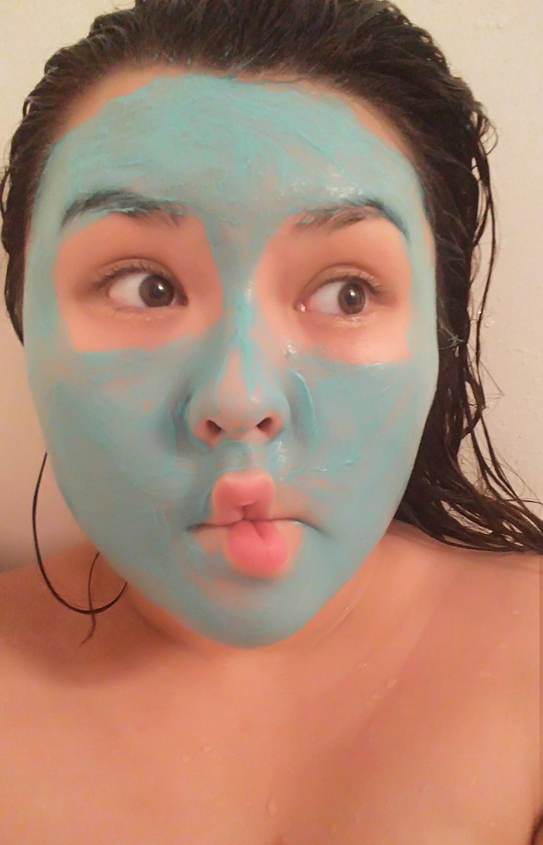 bunnybeanb's tweet photo. Can I submit these for the #praisintheasian tag too or are they too weird
#facemaskfun https://t.co/mGeH0CTG4o