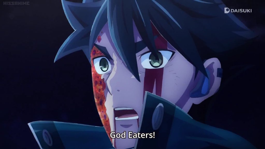 anime_scenes's tweet photo. We are God Eaters!

Anime: God Eater

#anime
#otaku
#godeater https://t.co/L678PEyvjs