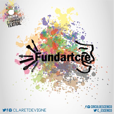 fundartcre's tweet photo. #NOSVEMOS EN @casadelartista La fabrica de los Sueños
Socopo-Barinas https://t.co/LpxdMBrOXq