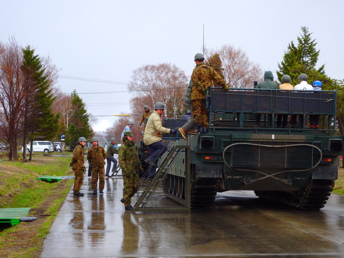 陸上自衛隊東千歳駐屯地創立62周年記念行事雷山少尉(大尉(仮))( jenova_oh)さんの写真レポ Togetter 陸上自衛隊東千歳駐屯地創立62周年記念行事雷山少尉(大尉(仮))( jenova_oh)さんの写真レポ Togetter