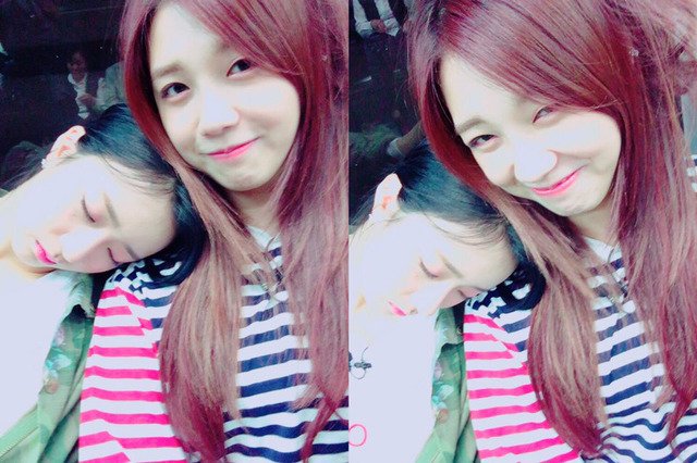 Apink_2011's tweet photo. [#보미] 11시05분
은지와 
배틀트립
진짜방송이지만
은지와여행이너무
햄버께따ㅎ본방사수해주!!!
저비겁한 ㅋㅋㅋㅋㅋㅋㅋㅋㅋ 은지의표정

#에이핑크 #Apink #윤보미 https://t.co/si2Z3va4A7