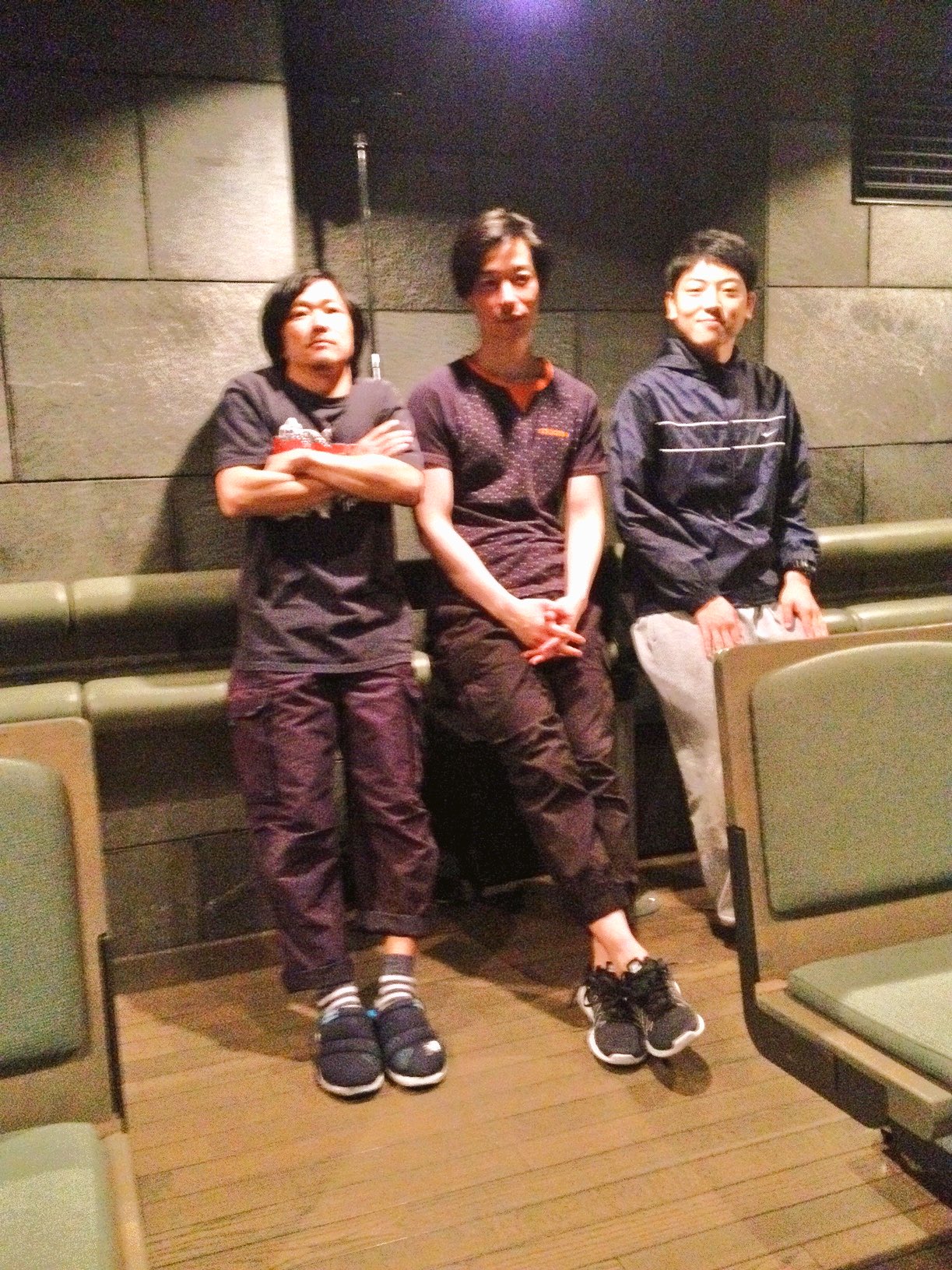 イキウメ カタルシツ イキウメ 太陽 本日18 00開演となります 当日券は17 00から販売いたします 場合によっては 客席後方トラムシートでのご案内になるかもしれません これは大分仲良く座ったバージョンですので もう少し広々です お待ちしており イキウメ カタルシツ イキウメ 太陽 本日18 00開演となります 当日券は17 00から販売いたします 場合によっては 客席後方トラムシートでのご案内になるかもしれません これは大分仲良く座ったバージョンですので もう少し広々です お待ちしており