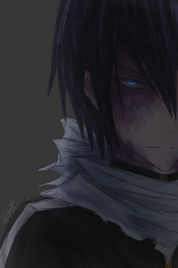 Art Photography on X: #Anime #Anime-Boys #Dark-Anime #Death #Eye #God #art   Oh look, creepy dude in shadow.   / X