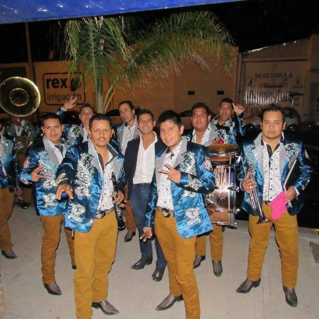 banda_357's tweet image. Con mas Fuerza que nunca @banda_357 ...