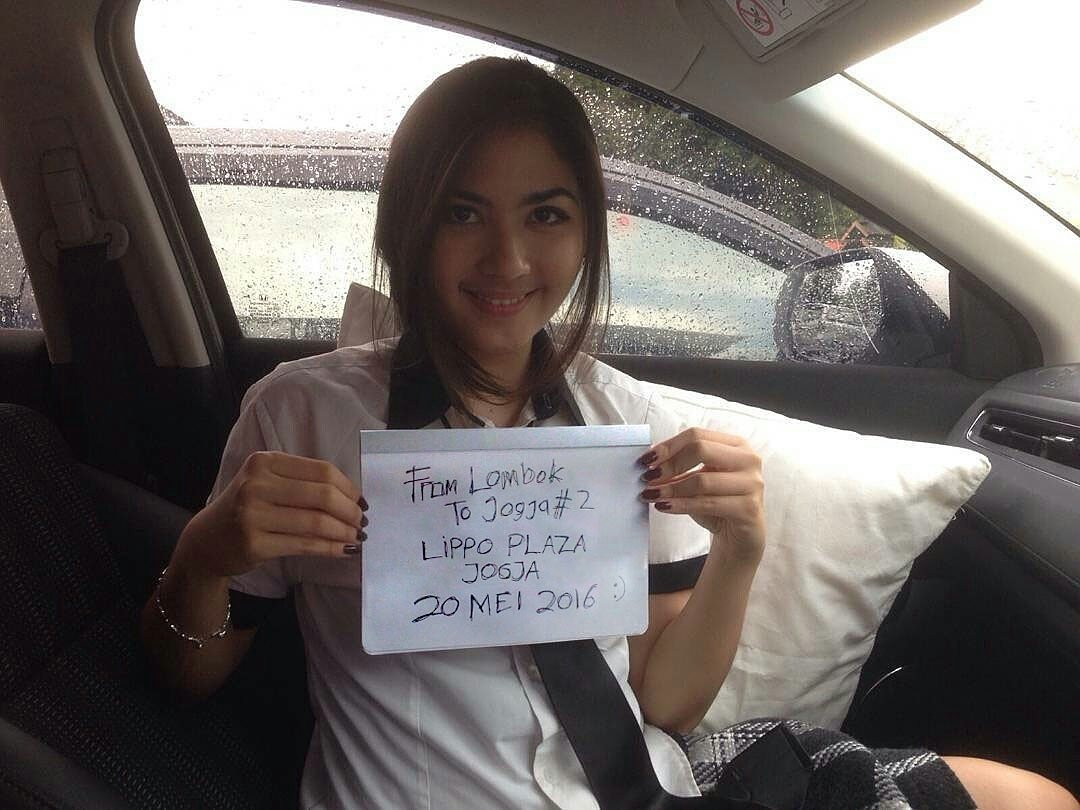 Thx Support kak...semangatt yukkk...tinggal 13 hari lgi..
#sasakmovement #fromlomboktojogja2 
#lombok #jogja