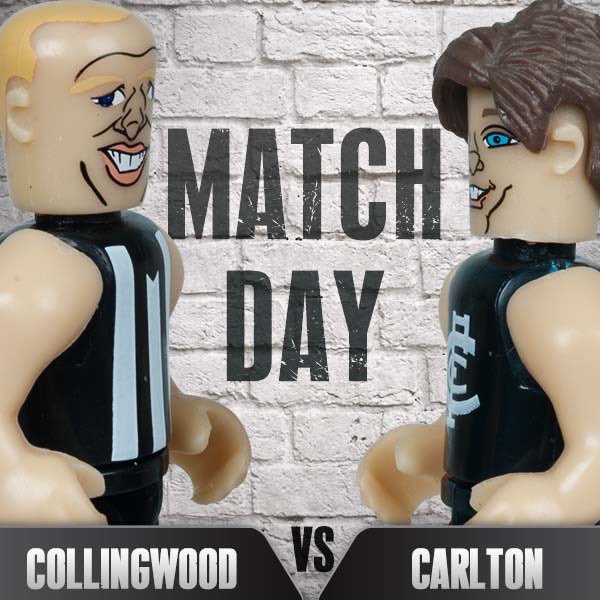 AFLMicroFigures's tweet photo. Big last quarter ahead in #AFLPiesBlues #aflmicros https://t.co/zvDm0gOPJU