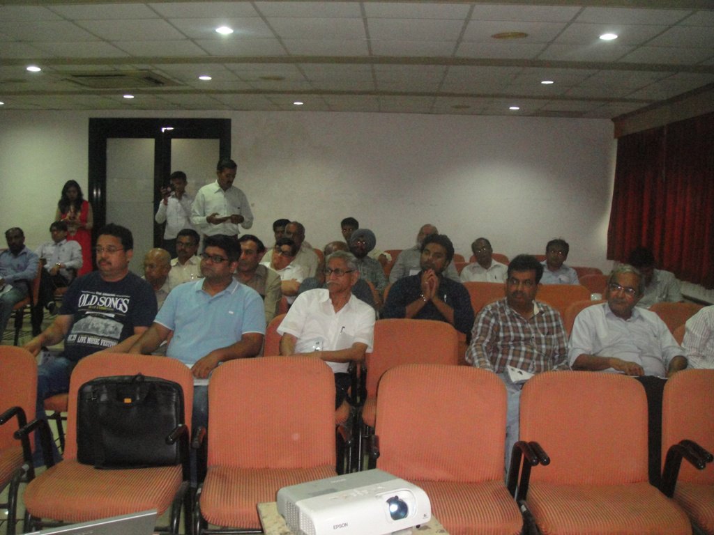 VIAVapi's tweet image. Health Awareness program held on 06.05.16 @ 4 pm at VIA IInd Flr Conf Hall jointly with Dr L H Hiranandani Hospital.