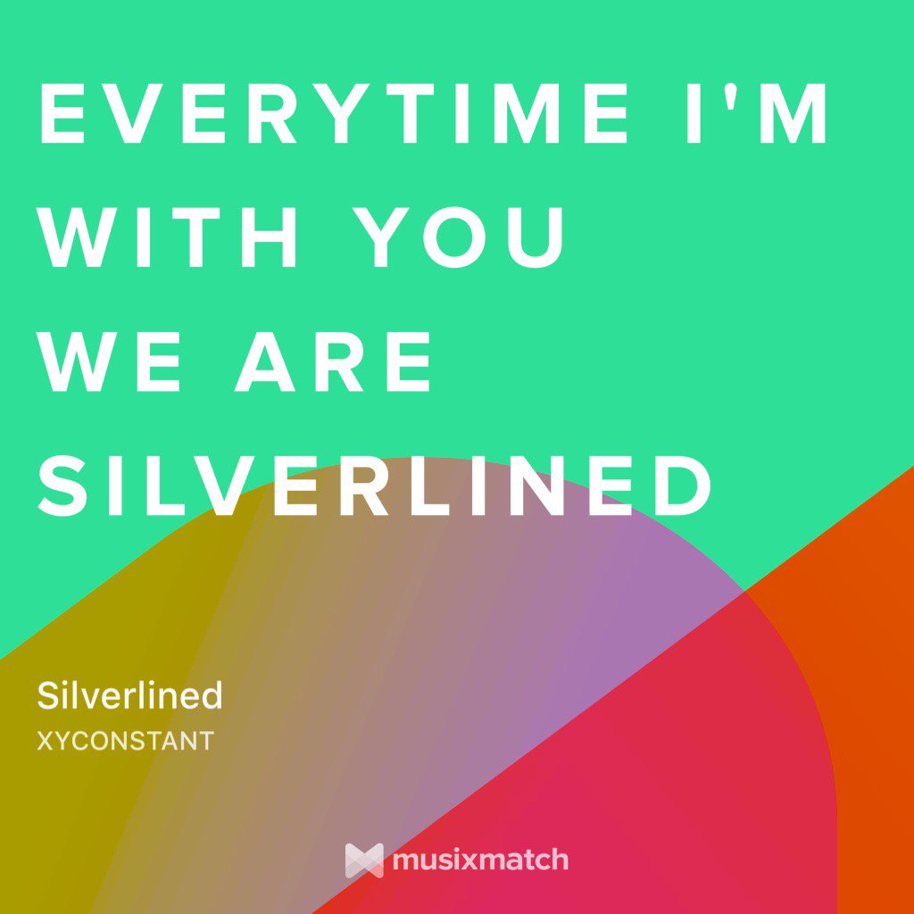 isaiah_vidot's tweet photo. @xyconstant #musicmatch #silverlined https://t.co/PSwHAXaSz6