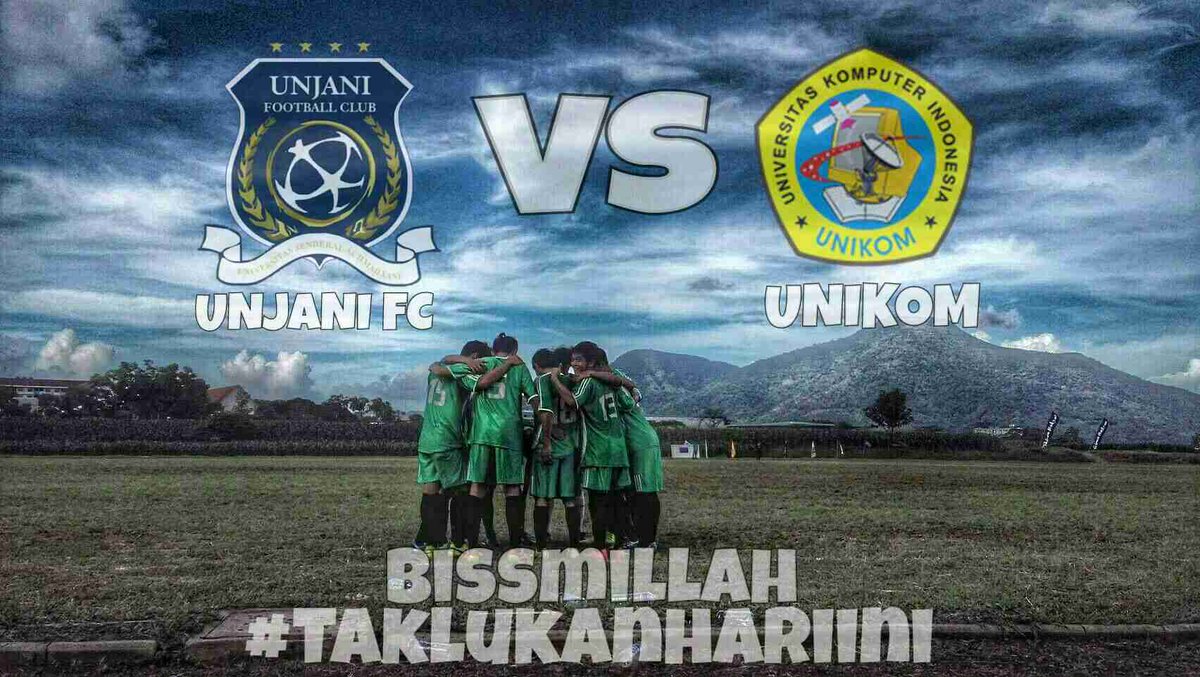 UKM Sepakbola UNJANI tweet media