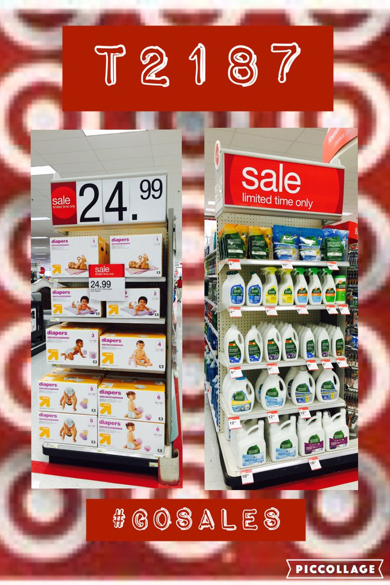 #T2187 has all your necessities at a price that hits the Bullseye! #gosales <a href="/jolly_reba/">Reba Jolly</a> <a href="/jimmy_0802/">Jimmy Castillo</a> <a href="/rmunny0128/">Ramiro</a>