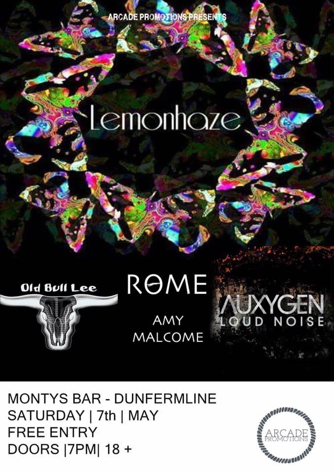 <a href="/MontysLive/">Monty's Bar</a> in #Dunfermline is the venue for tonight’s #mercurytour show.Free Show. Doors at 7pm #tour #livemusic