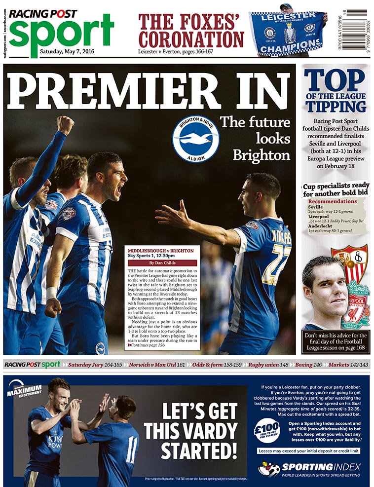 In today's Racing Post, tips from Pricewise and Paul Kealy, plus a