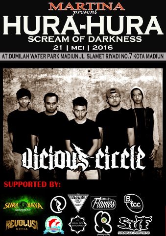 VICIOUS CIRCLE SUB tweet media