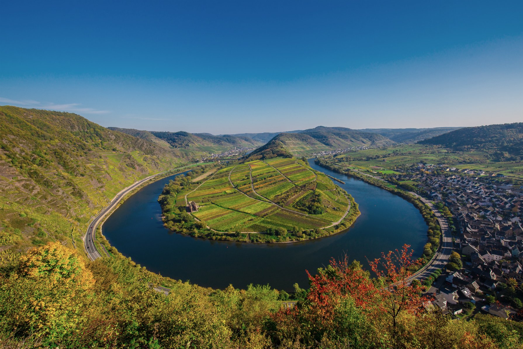 Реки Рейнланд Пфальц