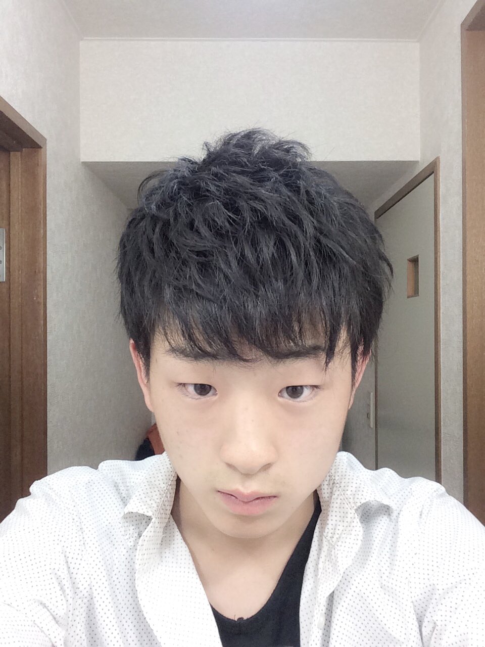 Souta セット垢 Twitter இல உள ள ர 前髪逆流しアシメセットやりました 毛流れをぐるっと一周するように流しました この季節のセット汗かいてなかなかやりづらいです笑 使ったワックスはウェーボのドライワックス 少しでもいいと思ったらいいね