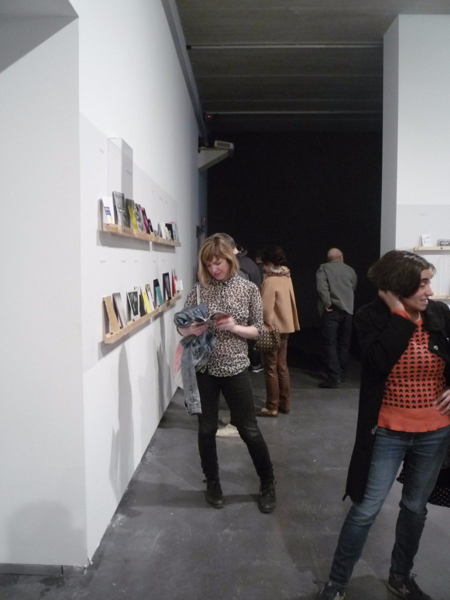 jphuercanos's tweet photo. Inaugurando #AutoEdit2 ayer, en @centrohuarte https://t.co/oqjaCgQ9ty