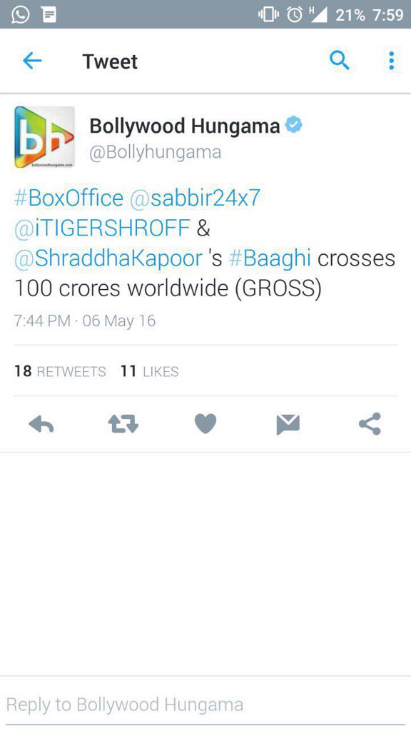 AyeshaShroff's tweet photo. https://t.co/M0NfHbZnbD