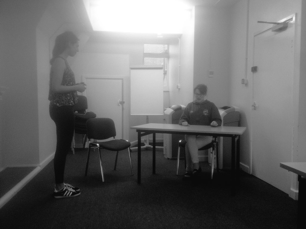 InfinityDoubt's tweet image. Sister Aloysius sharing her strong opinions on ballpoint pens yesterday #DoubtAParable