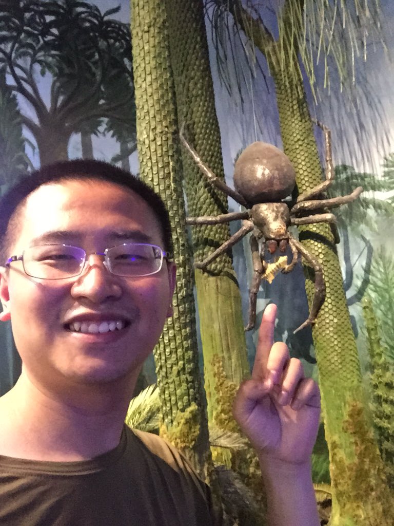 JamesCageWhite's tweet photo. Visit nature museum https://t.co/O8bpCiAiqF