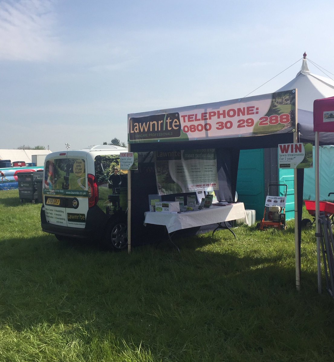 Lawnrite (Jon Boon) tweet media